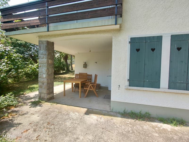 Wohnung mit Aussicht und ganz ruhig gelegen (8)