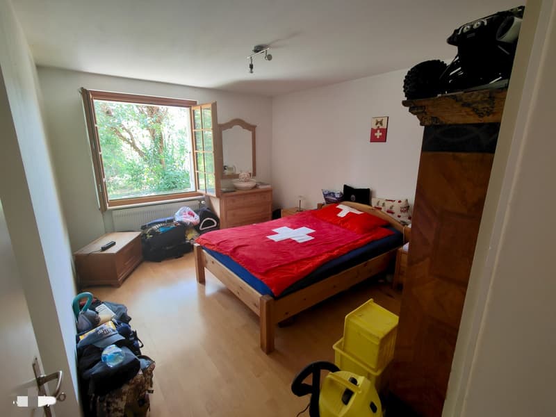 Wohnung mit Aussicht und ganz ruhig gelegen (4)