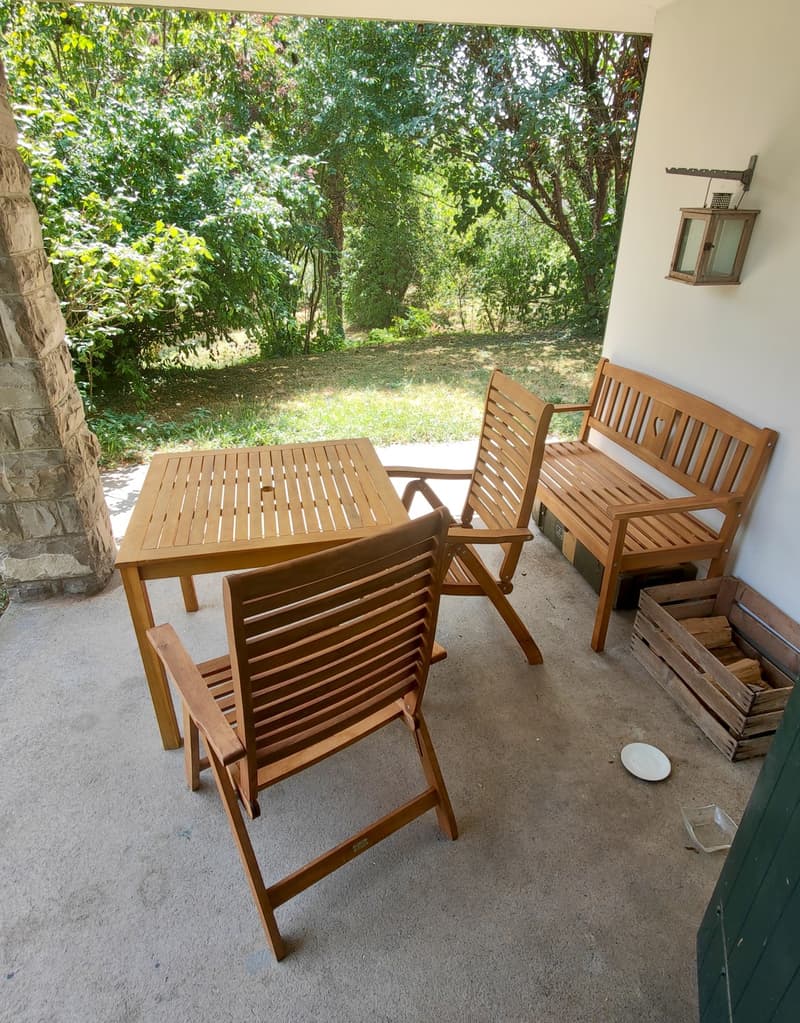 Wohnung mit Aussicht und ganz ruhig gelegen (7)