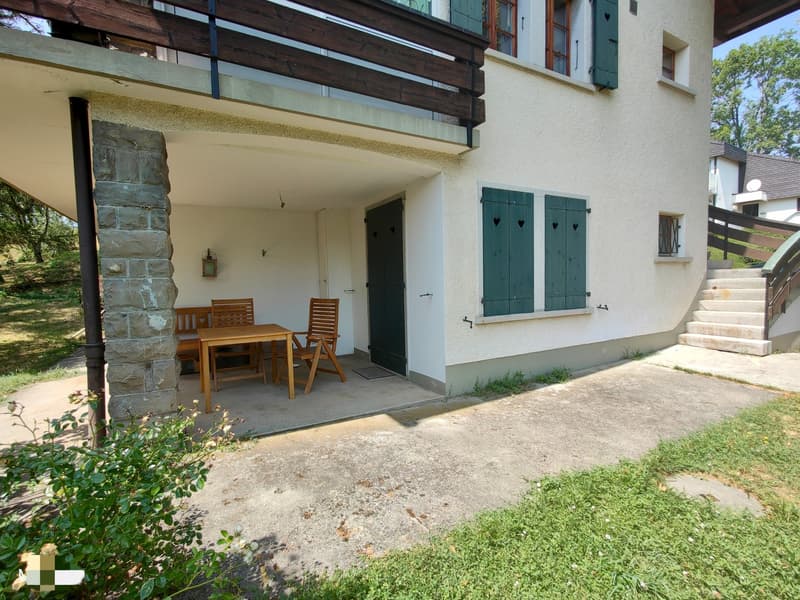 Wohnung mit Aussicht und ganz ruhig gelegen (6)
