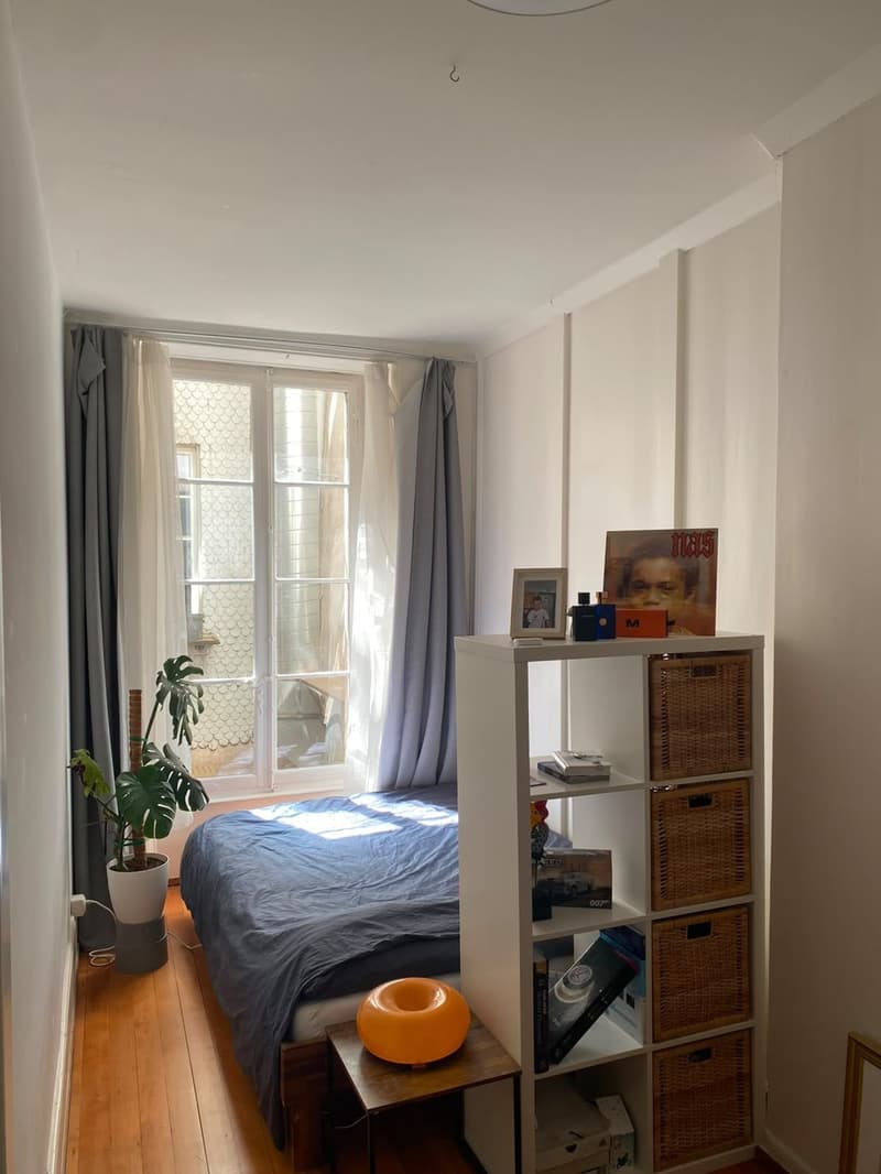 Chambre en colocation à Berne (1)