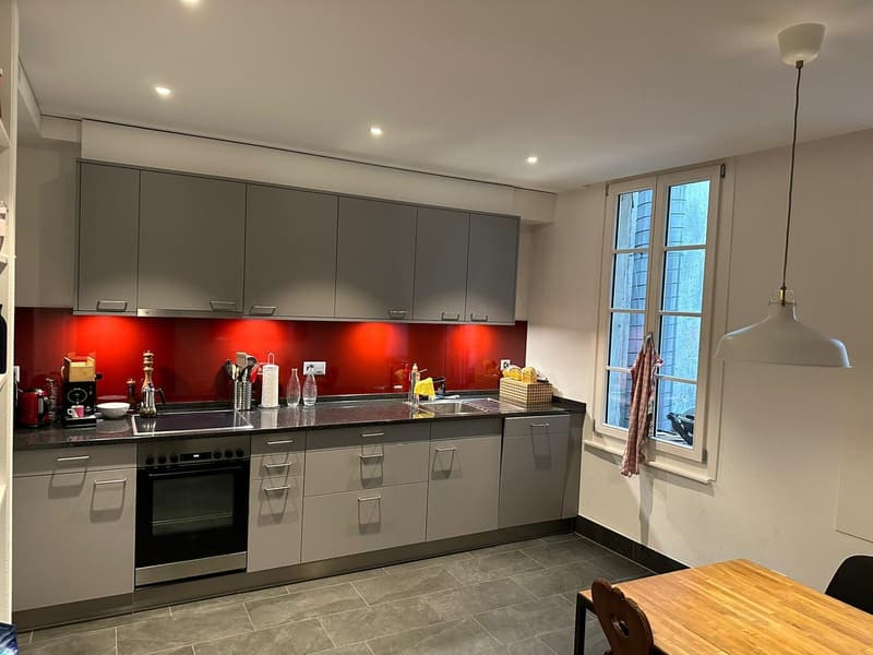 Chambre en colocation à Berne (4)