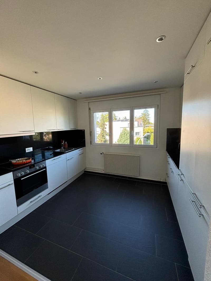 Room in spacious flatshare in Wollishofen from 24 August (5)