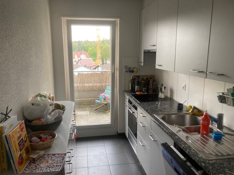 Roommate sought for 4.5 room apartment (4)