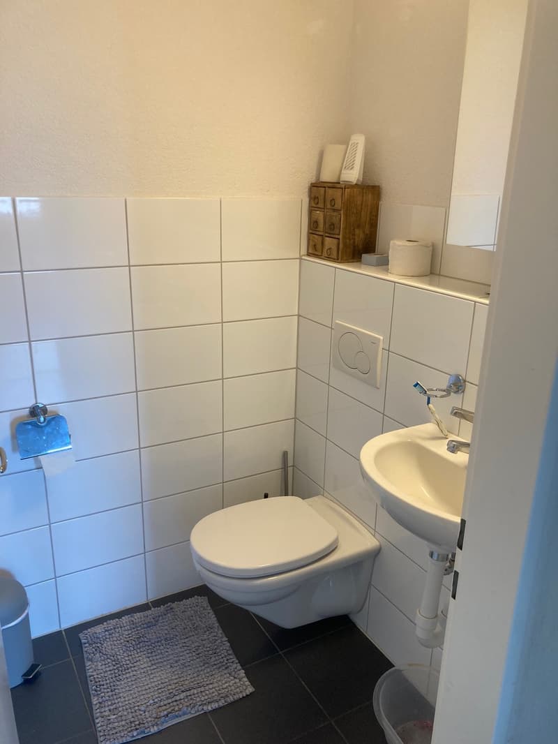 Roommate sought for 4.5 room apartment (5)