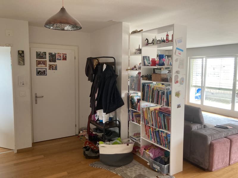 Roommate sought for 4.5 room apartment (6)