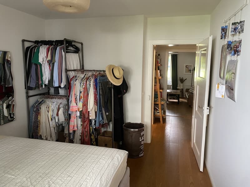 3.5 Zimmer Suterrain direkt an der Josefwiese (7)
