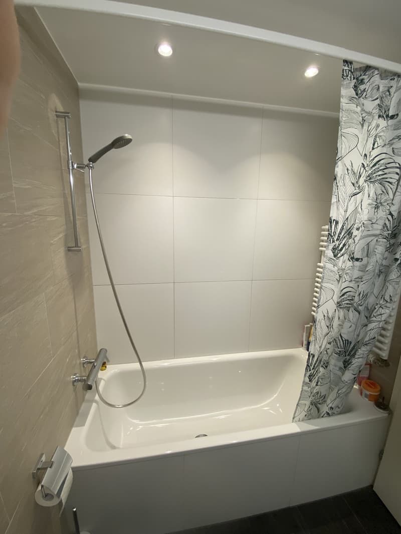 3.5 Zimmer Suterrain direkt an der Josefwiese (9)