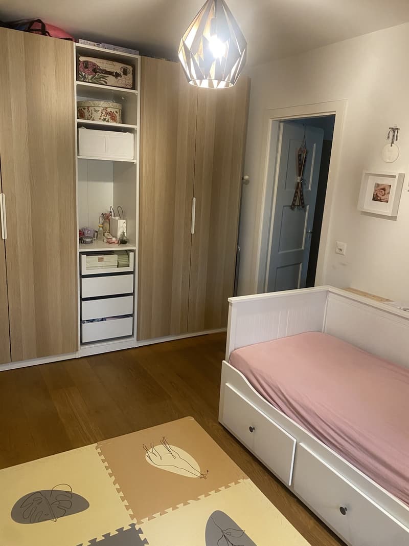 3.5 Zimmer Suterrain direkt an der Josefwiese (11)