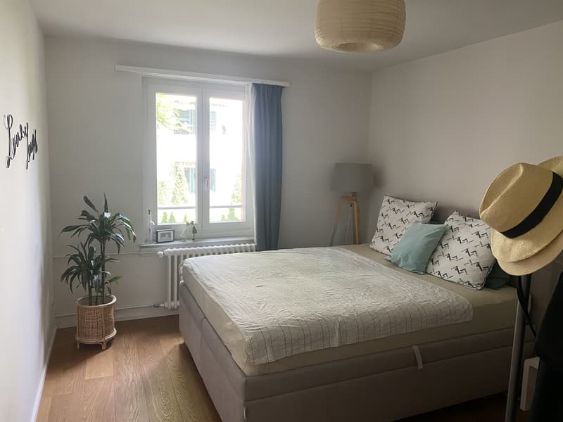 3.5 Zimmer Suterrain direkt an der Josefwiese (6)