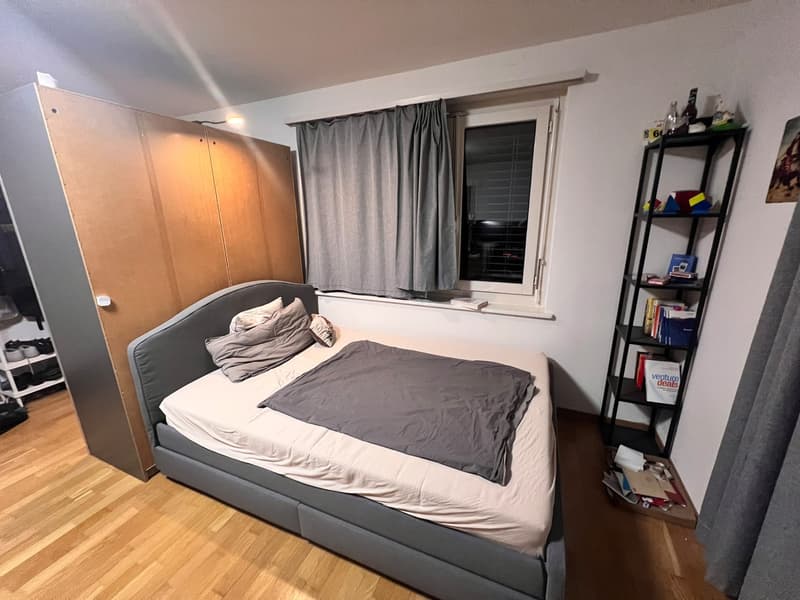 WG Zimmer in Oerlikon (2)