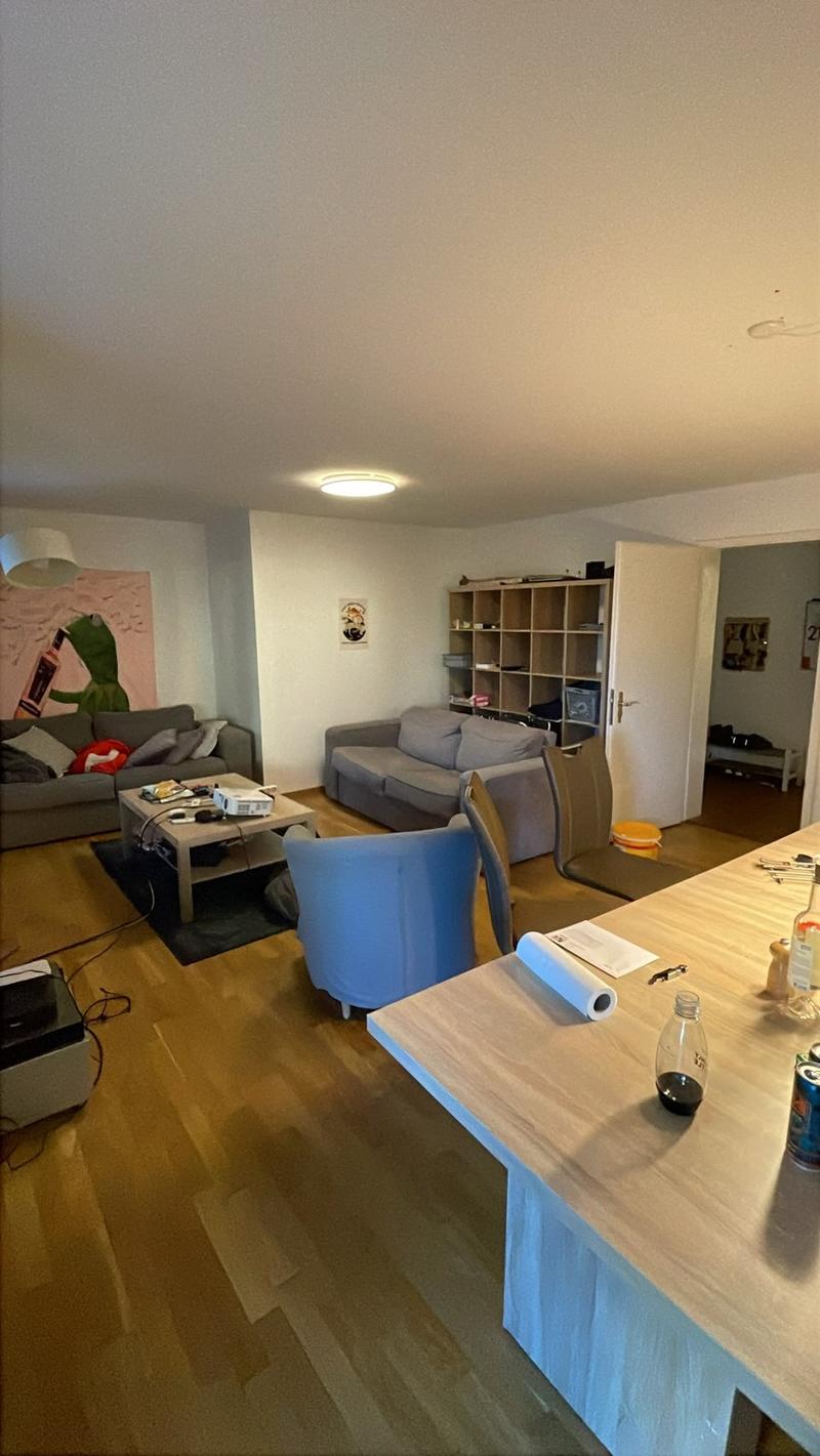 WG Zimmer in Oerlikon (9)