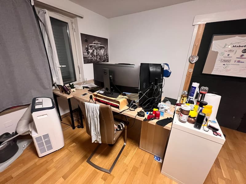 WG Zimmer in Oerlikon (4)