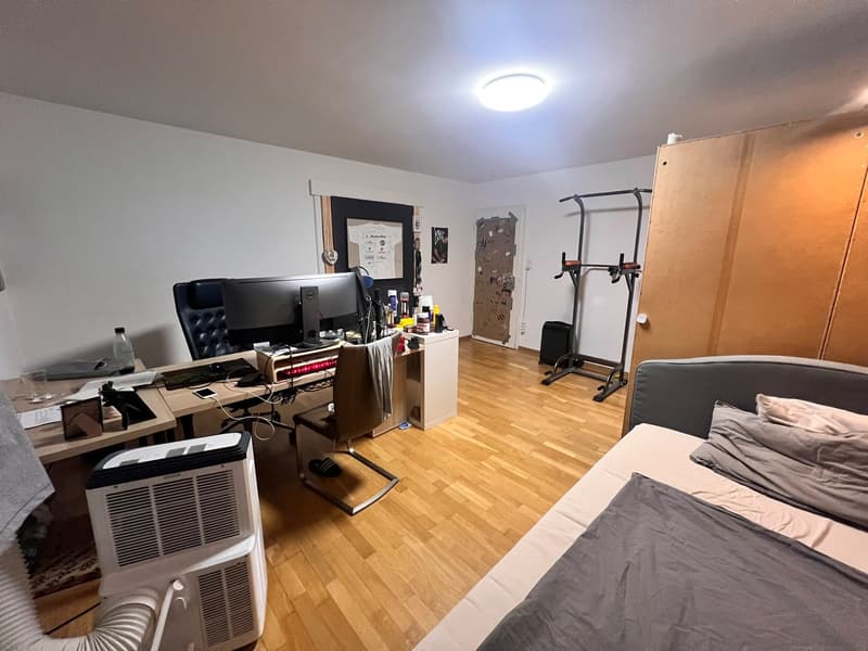 WG Zimmer in Oerlikon (3)