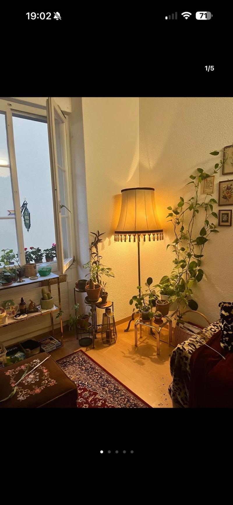 Charmante 2.5-Zimmerwohnung in der Churer Altstadt (5)