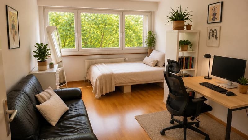 Nachmieter/in gesucht Tolle 3.5-Zimmer-Wohnung in der Länggasse (5)