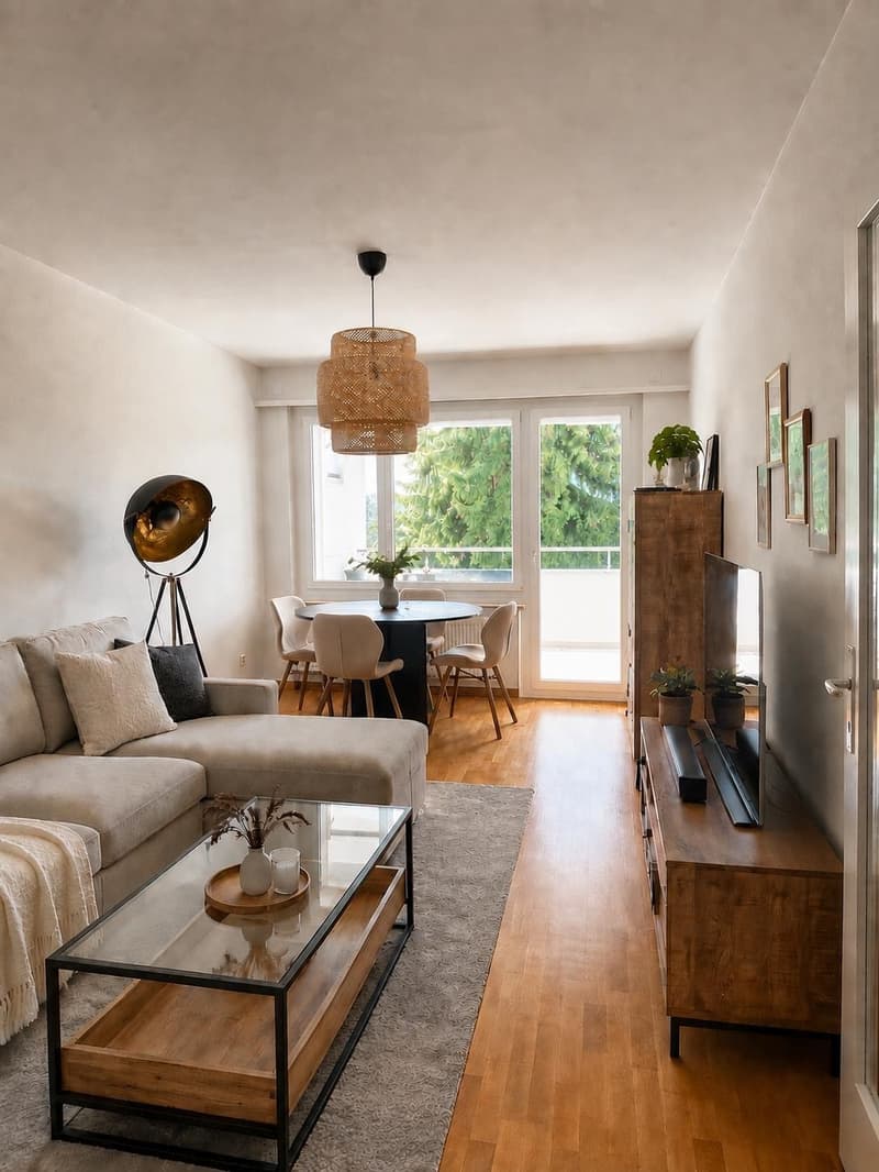 Nachmieter/in gesucht Tolle 3.5-Zimmer-Wohnung in der Länggasse (4)