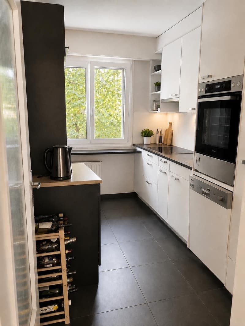 Nachmieter/in gesucht Tolle 3.5-Zimmer-Wohnung in der Länggasse (2)