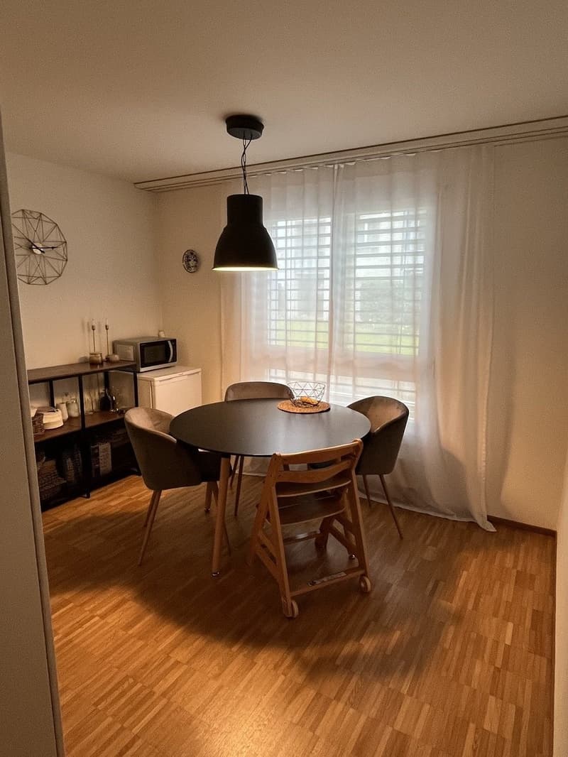 Helle 2,5-Zimmer-Wohnung im Parterre - Nachmieter gesucht (3)