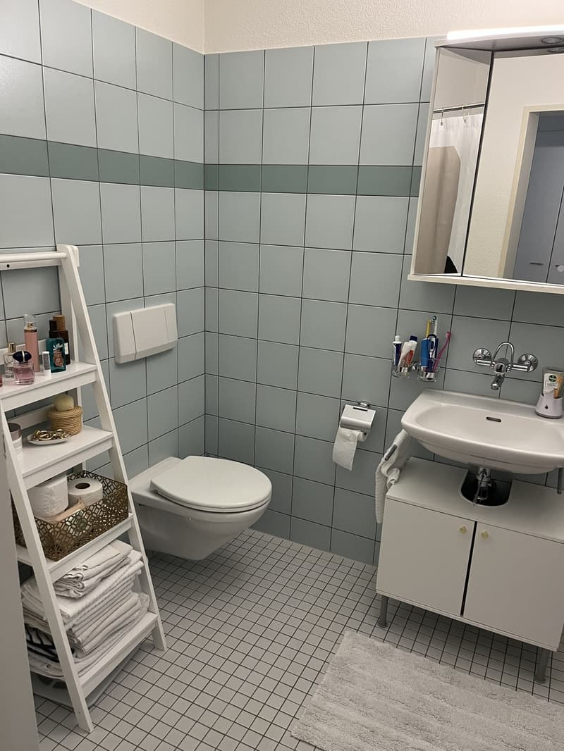 Helle 2,5-Zimmer-Wohnung im Parterre - Nachmieter gesucht (5)