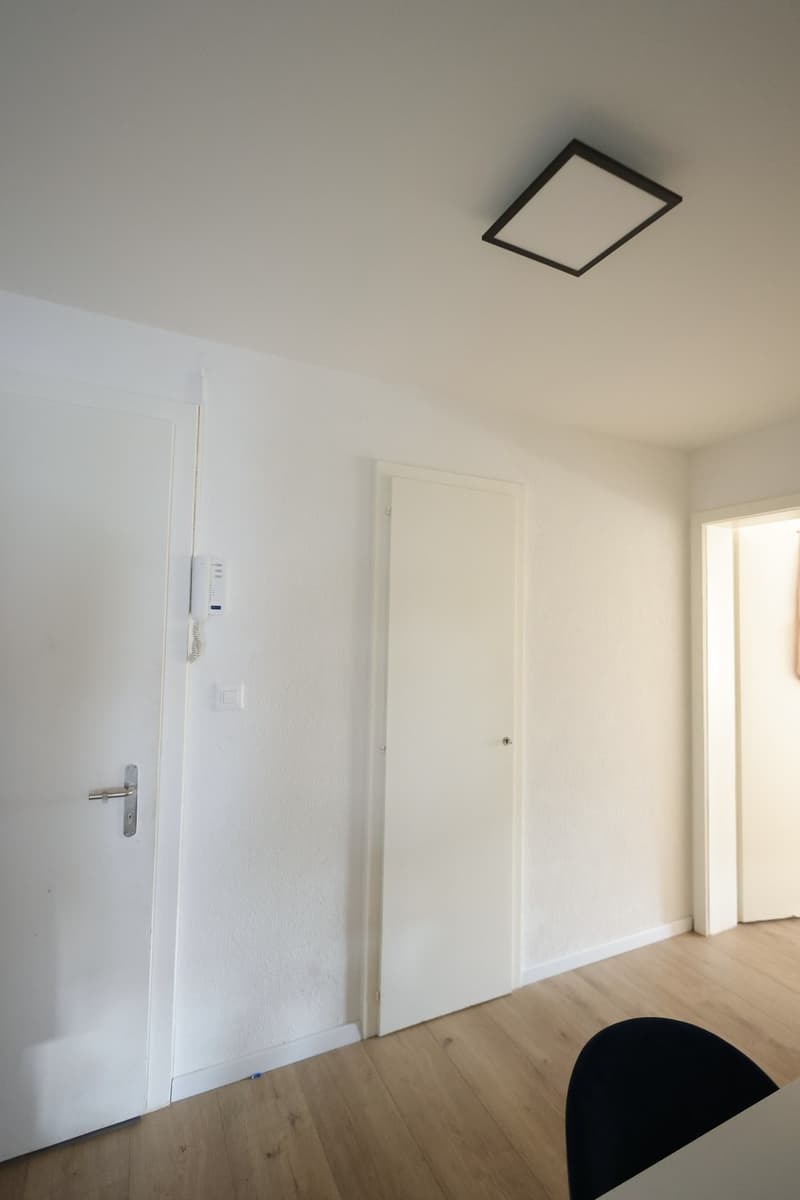 Appartement lumineux à Romont FR (4)