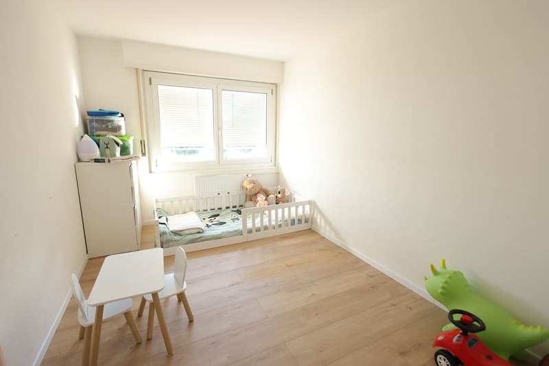 Appartement lumineux à Romont FR (6)