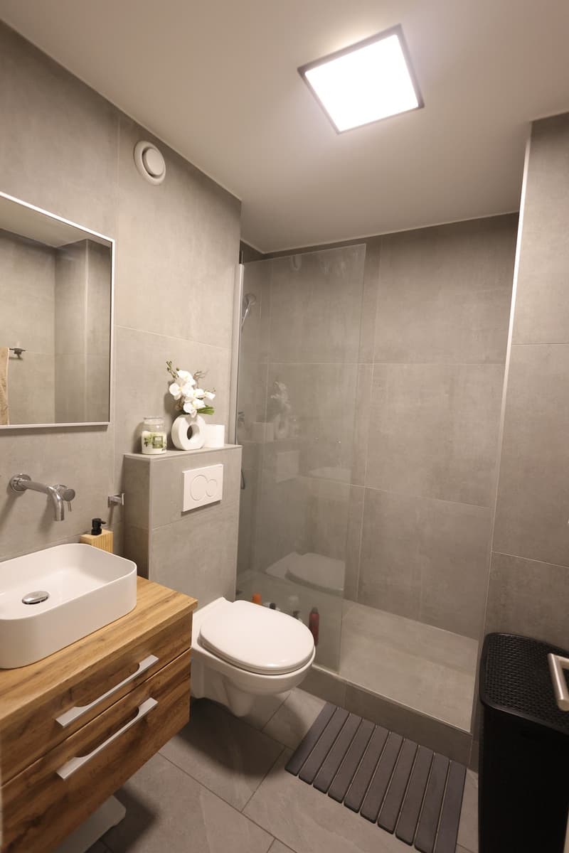Appartement lumineux à Romont FR (7)