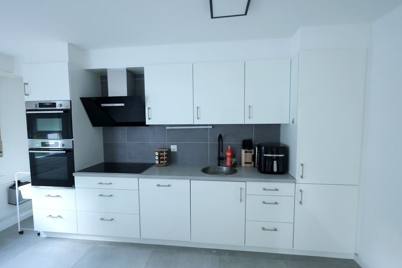 Appartement lumineux à Romont FR (2)