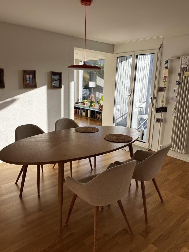 WG Zimmer in ruhiger Lage (3)