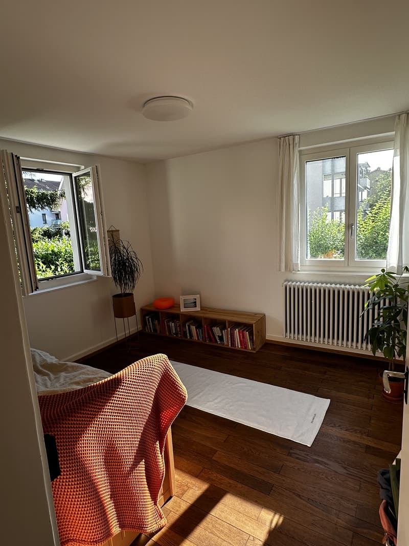 WG Zimmer in ruhiger Lage (2)
