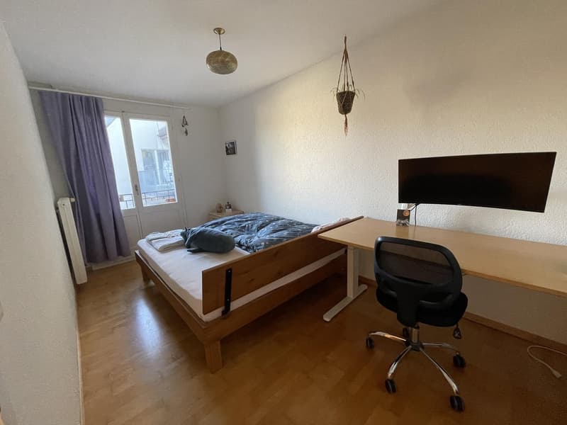 Whg im Seefeld für für drei Monate (1)