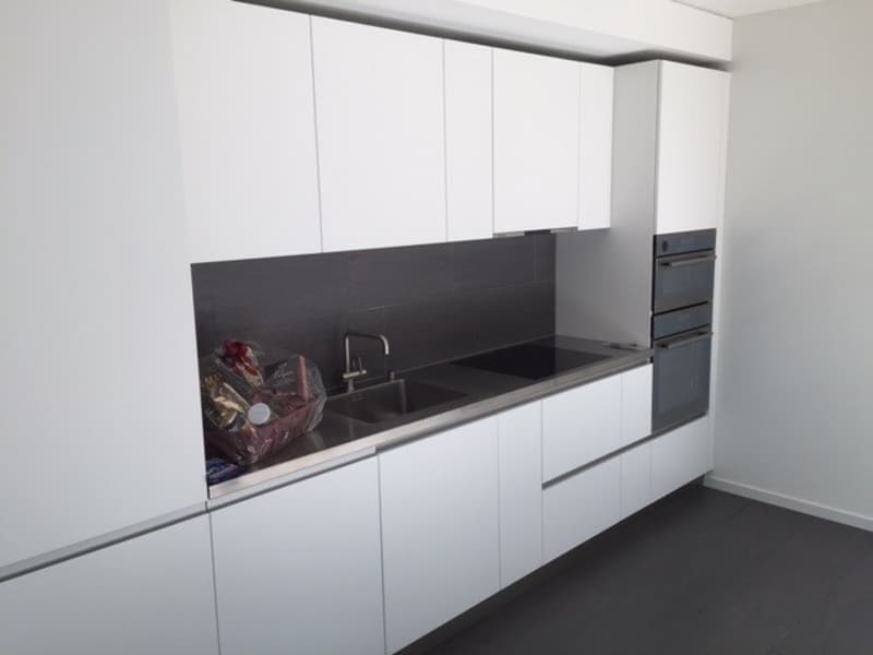 Modern Duplex Apartment with Balcony in Sihlcity area (3)