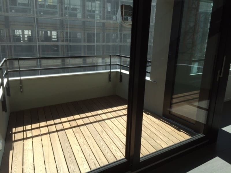 Modern Duplex Apartment with Balcony in Sihlcity area (4)