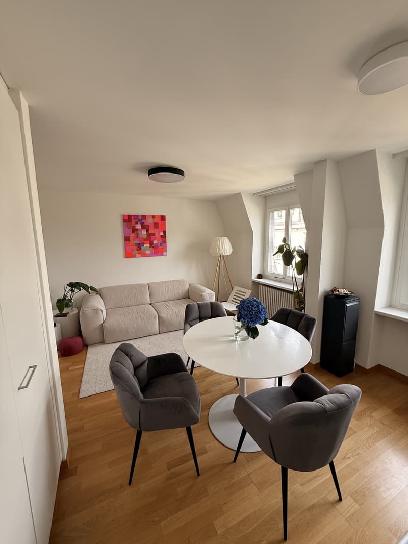 2-Week Sublet- Sunlit & Ultra-Spacious Apartment (1)