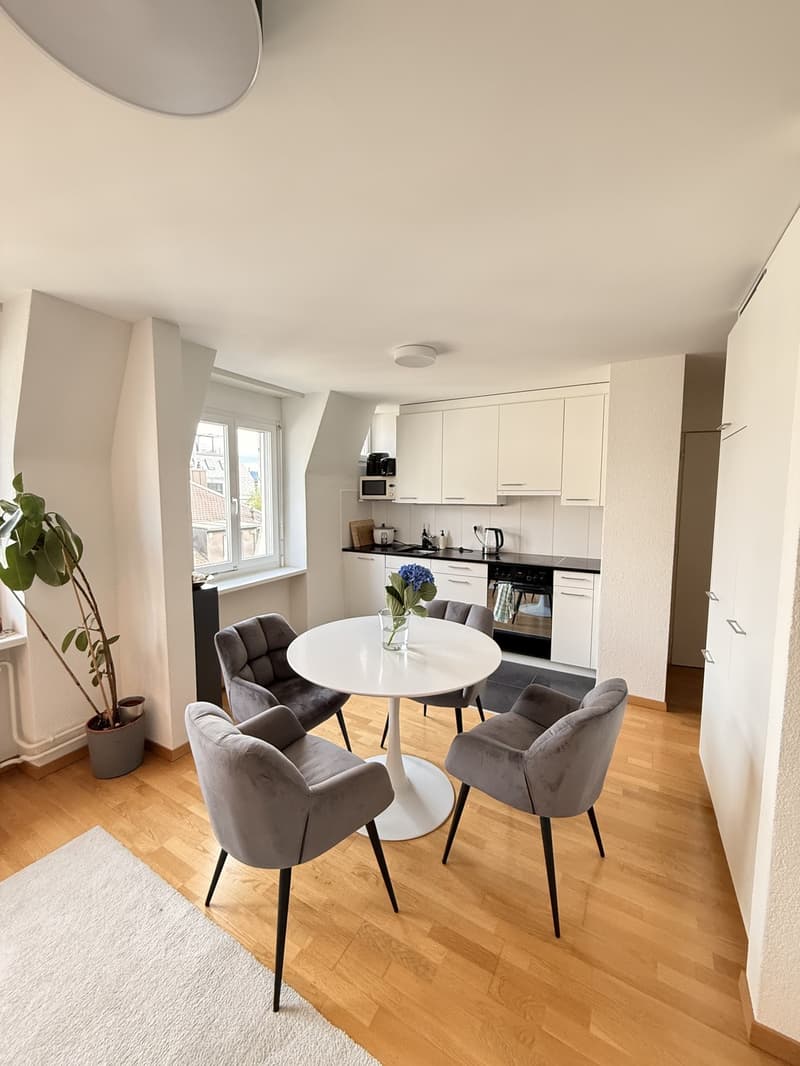 2-Week Sublet- Sunlit & Ultra-Spacious Apartment (4)