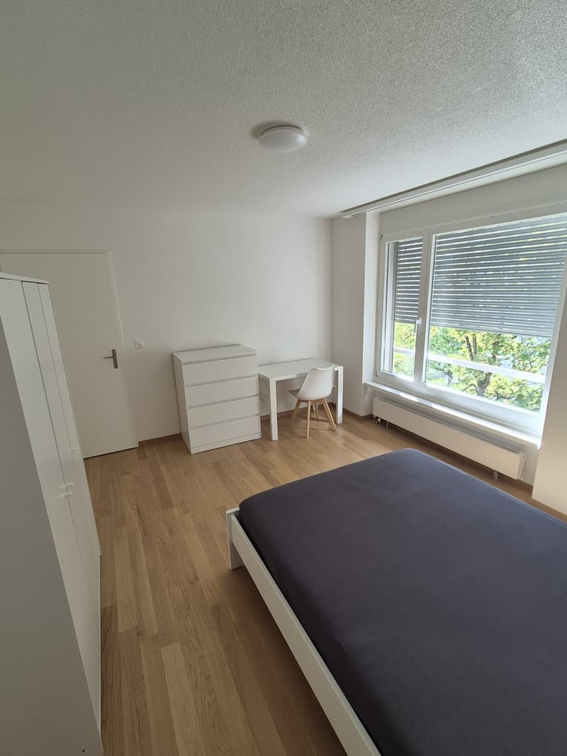 möbliertes Zimmer in Zürich-Altstetten (2)