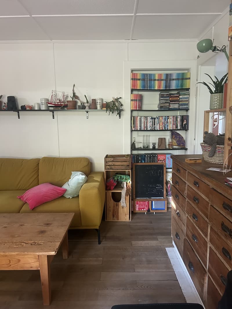 Wg Zimmer in grossem Haus mit Garten (1)