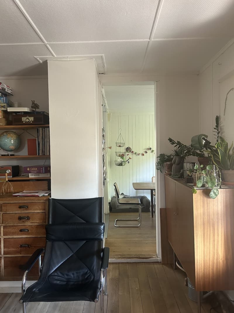 Wg Zimmer in grossem Haus mit Garten (2)