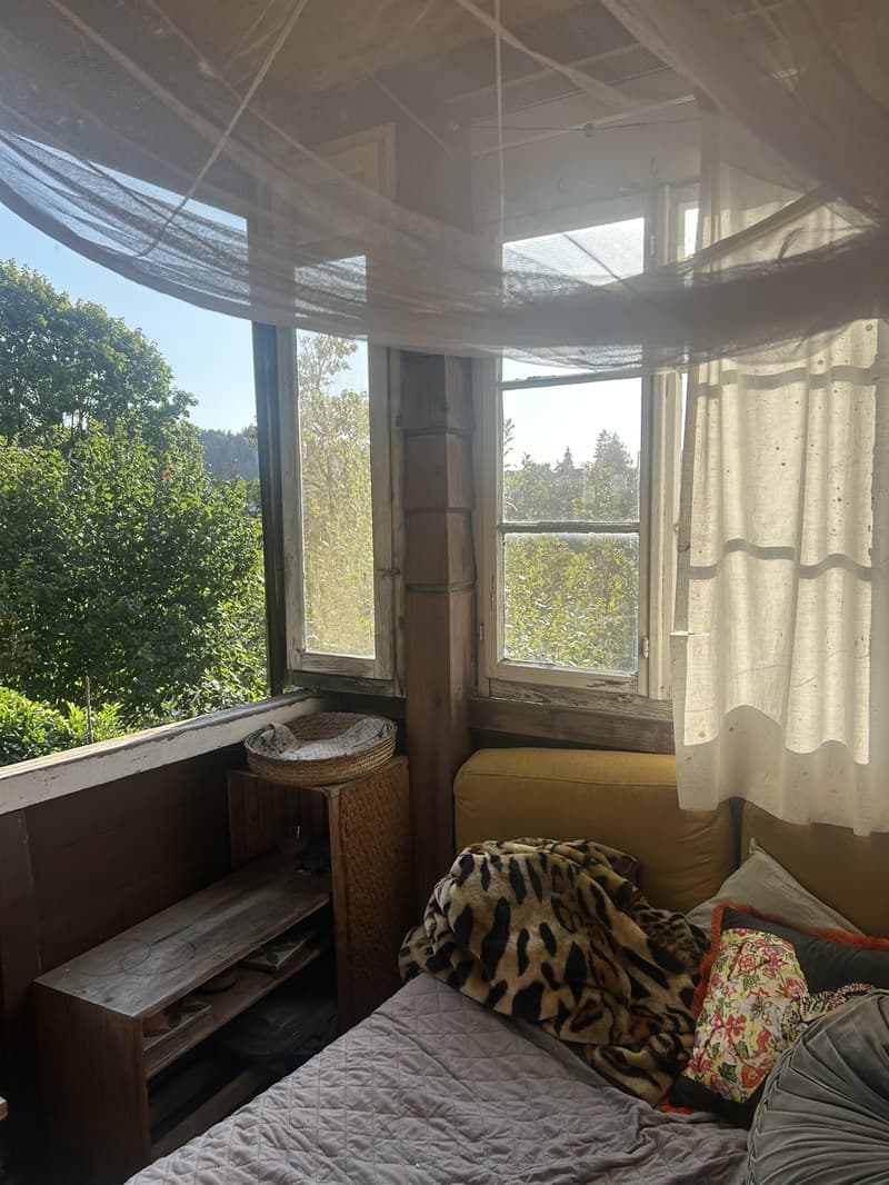Wg Zimmer in grossem Haus mit Garten (3)