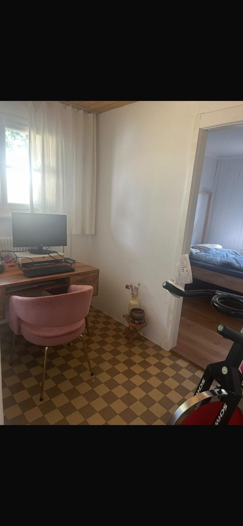 Wg Zimmer in grossem Haus mit Garten (5)