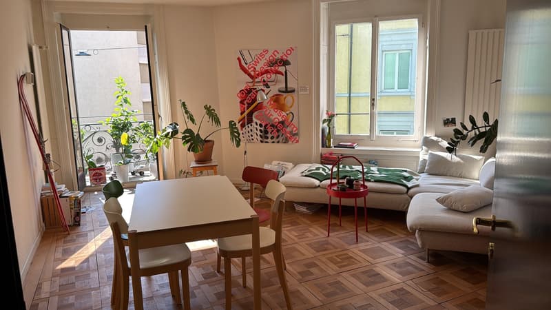 Wohnzimmer
