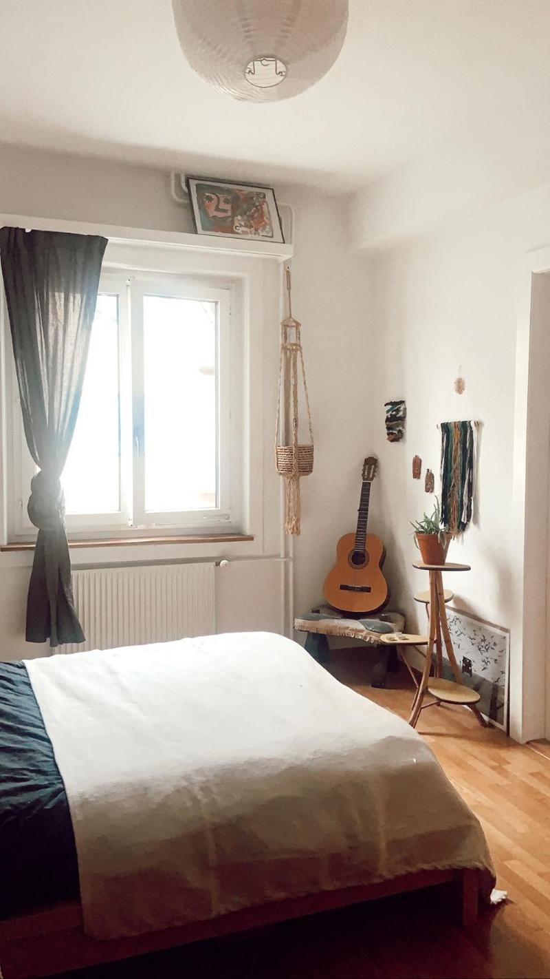 Temporary Charming 2.5-Room Apartment in Zurich Wipkingen  Until the End of December (7)