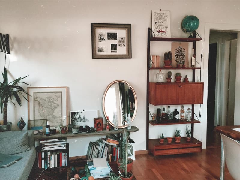 Temporary Charming 2.5-Room Apartment in Zurich Wipkingen  Until the End of December (11)