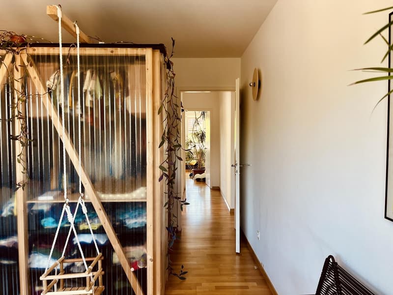 3-Zimmer Wohnung Zwischenmiete 8032 (8)