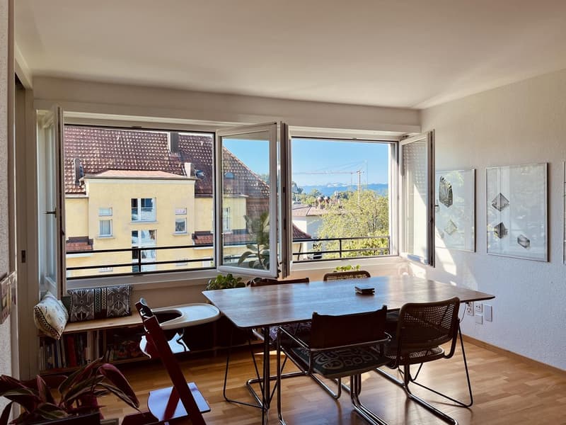 3-Zimmer Wohnung Zwischenmiete 8032 (3)
