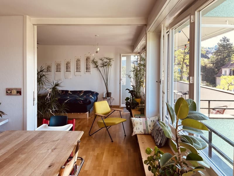 3-Zimmer Wohnung Zwischenmiete 8032 (4)
