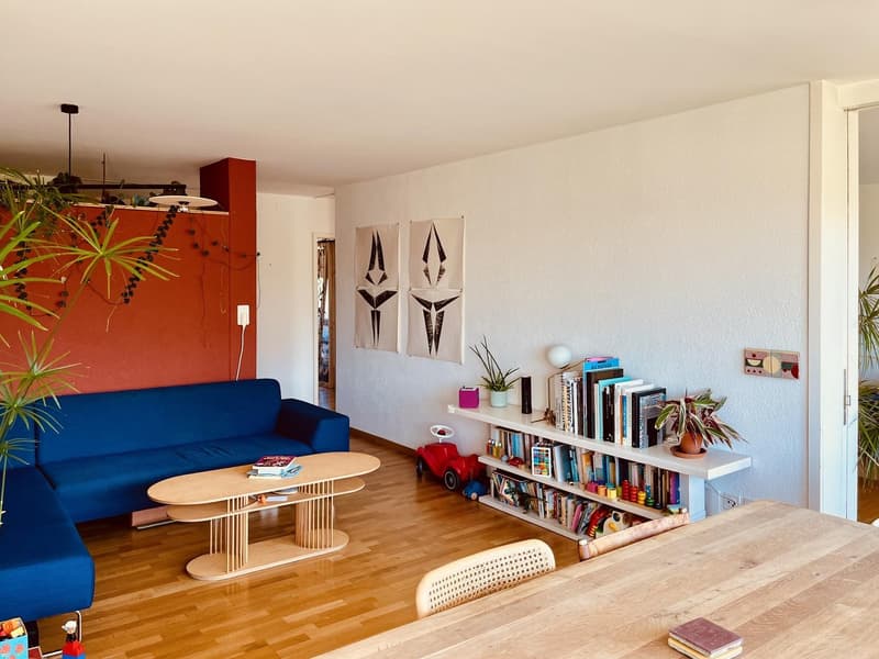 3-Zimmer Wohnung Zwischenmiete 8032 (2)