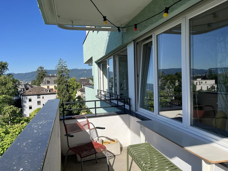 3-Zimmer Wohnung Zwischenmiete 8032 (10)
