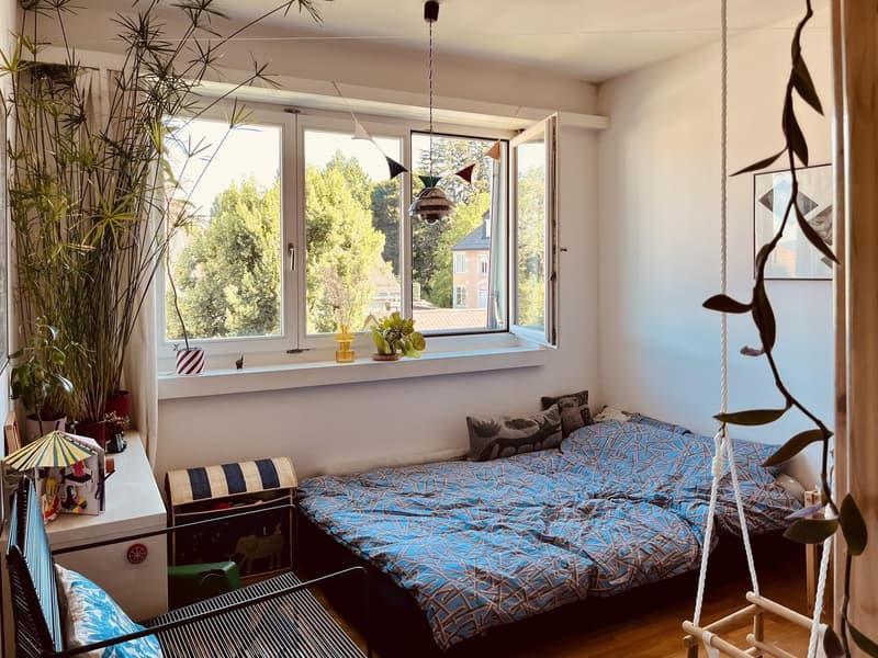 3-Zimmer Wohnung Zwischenmiete 8032 (7)