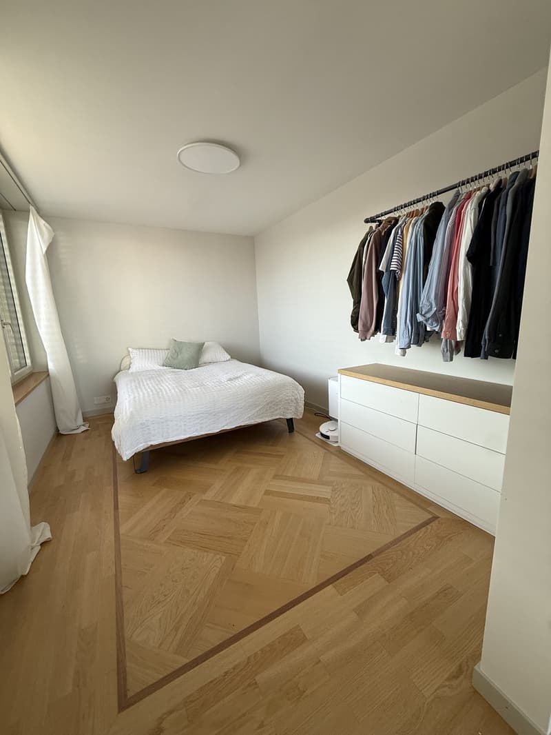Möblierte Wohnung an Top-Lage in Zürich  befristet März bis Juni 2027 (4)